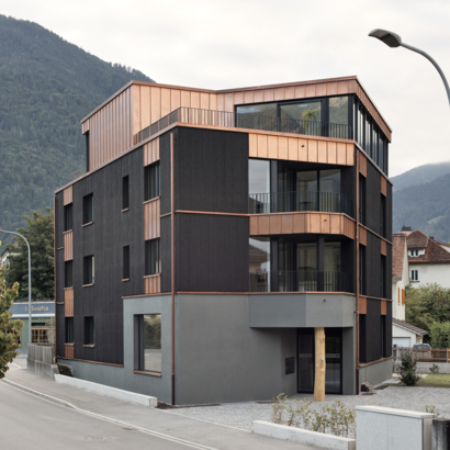 Oberalpstraße